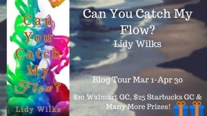 can you catch my flow blog tour